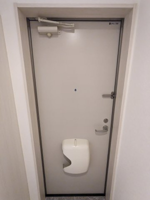 【玄関】 | クレーシェレ瑞穂