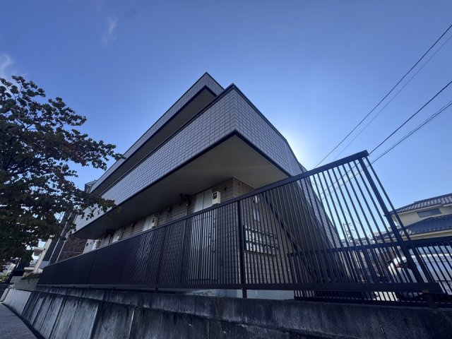 アーベルの外観