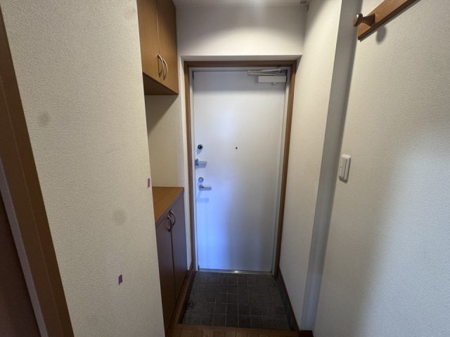 アルカンシエル・セブンの玄関