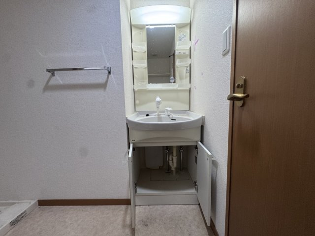 アルカンシエル・セブンの洗面所