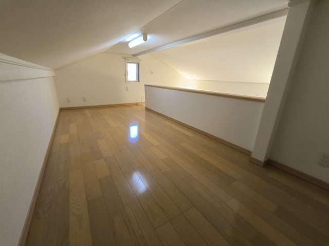 スペランツァＢ棟の内装