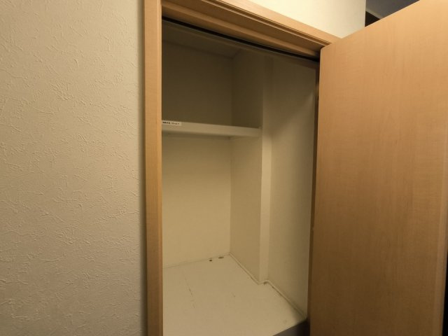 スペランツァＢ棟の収納