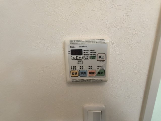 スペランツァＢ棟の設備