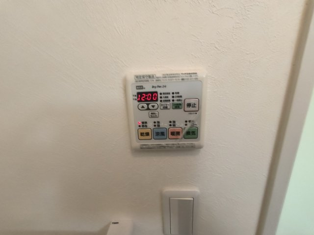 スペランツァＢ棟の設備