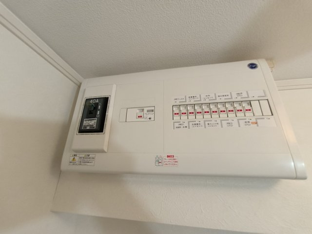 スペランツァＢ棟の設備