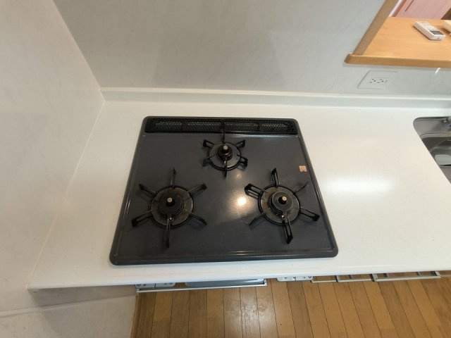スペランツァＢ棟のキッチン