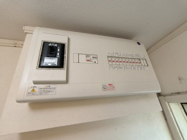 スペランツァＡ棟の設備