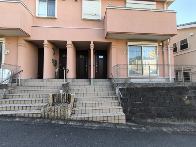 スペランツァＡ棟の外観