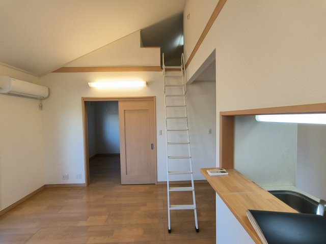 スペランツァＡ棟の内装