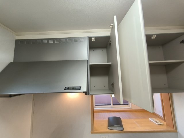 スペランツァＡ棟の内装