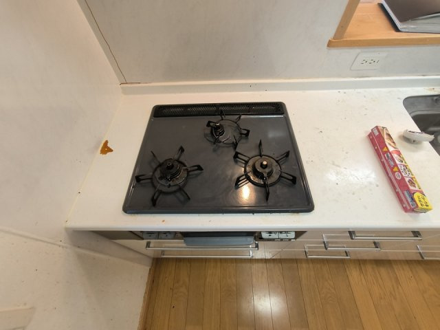 スペランツァＡ棟のキッチン
