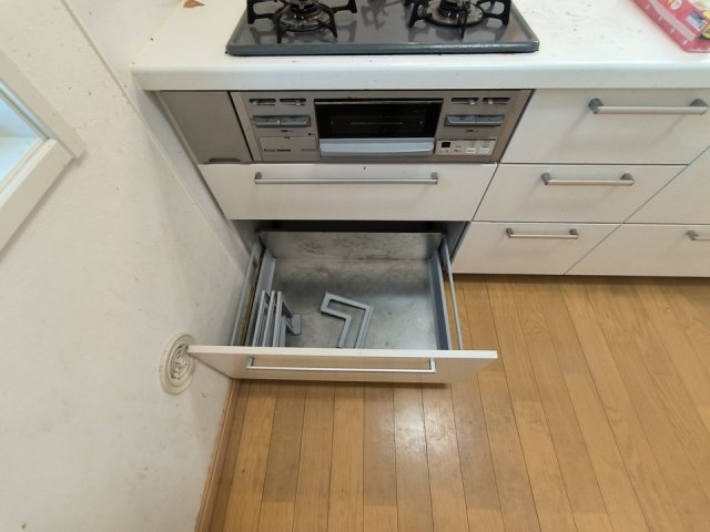 スペランツァＡ棟のキッチン