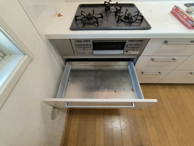 スペランツァＡ棟のキッチン