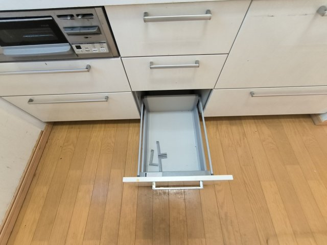 スペランツァＡ棟の内装