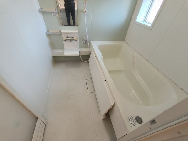 スペランツァＡ棟の浴室