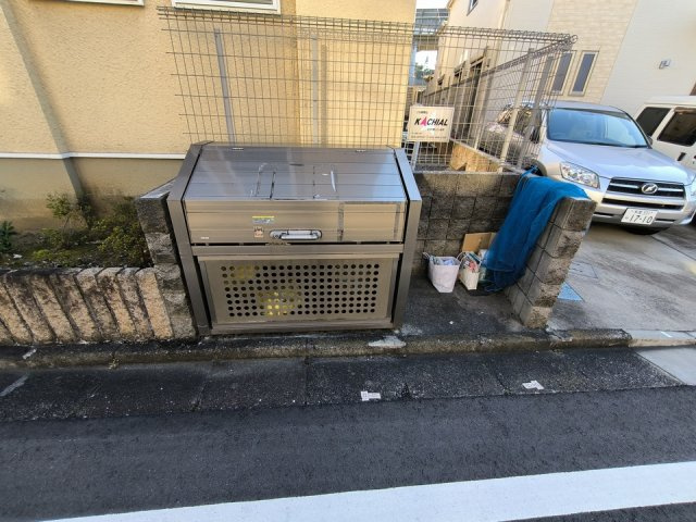 スペランツァＡ棟のその他共用部分