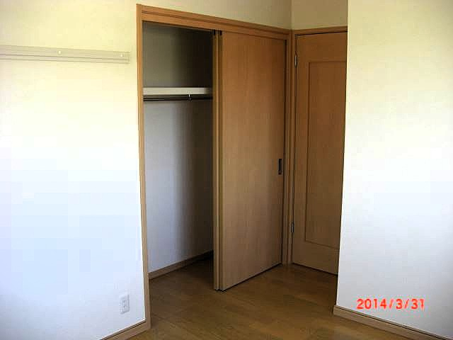 スペランツァＡ棟の収納