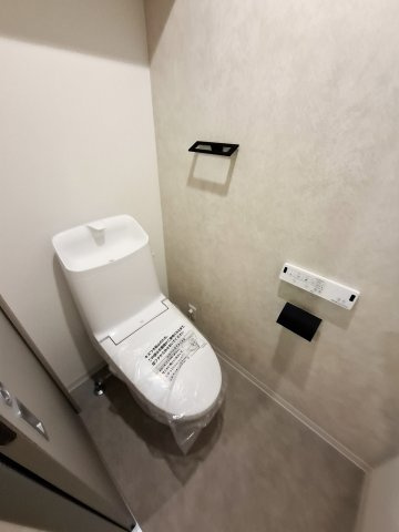 ALEGRIA西宮津門のトイレ