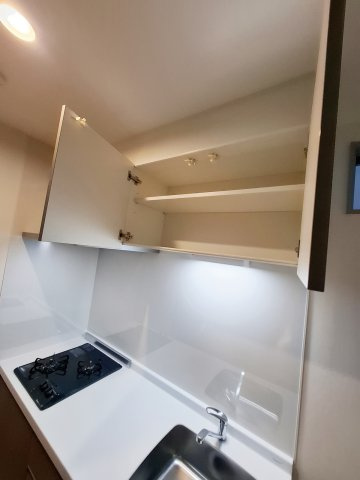 ALEGRIA西宮津門の収納