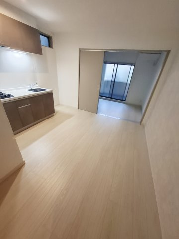ALEGRIA西宮津門の居間・リビング