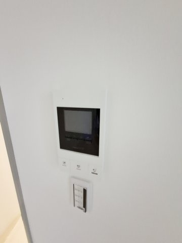 ALEGRIA西宮津門のセキュリティ
