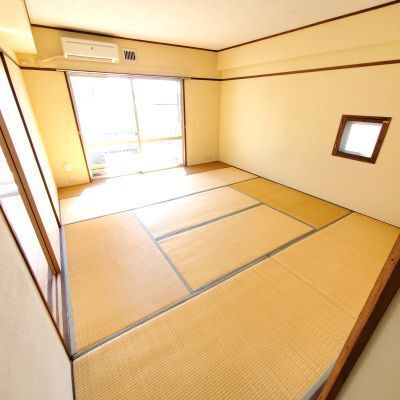 ソリテール水前寺の和室