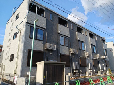 【外観】 | シャンテ瑞穂Ⅰ