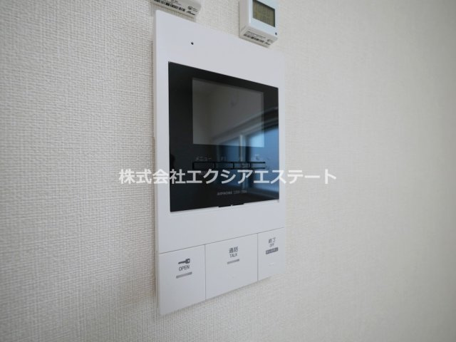 プレデンシア上住吉のセキュリティ