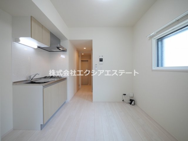 プレデンシア上住吉の居間・リビング