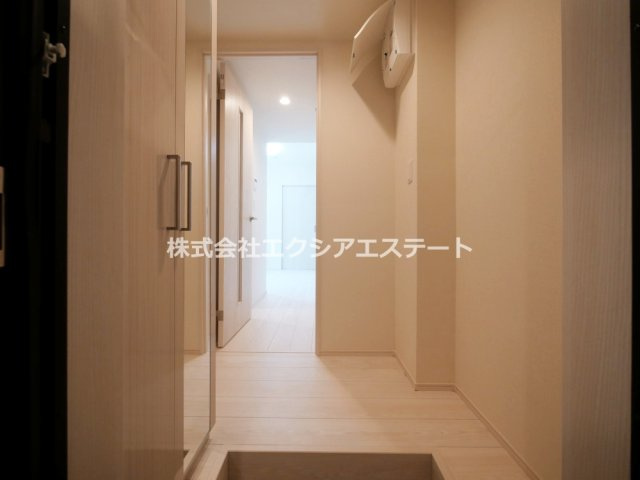 プレデンシア上住吉の内装