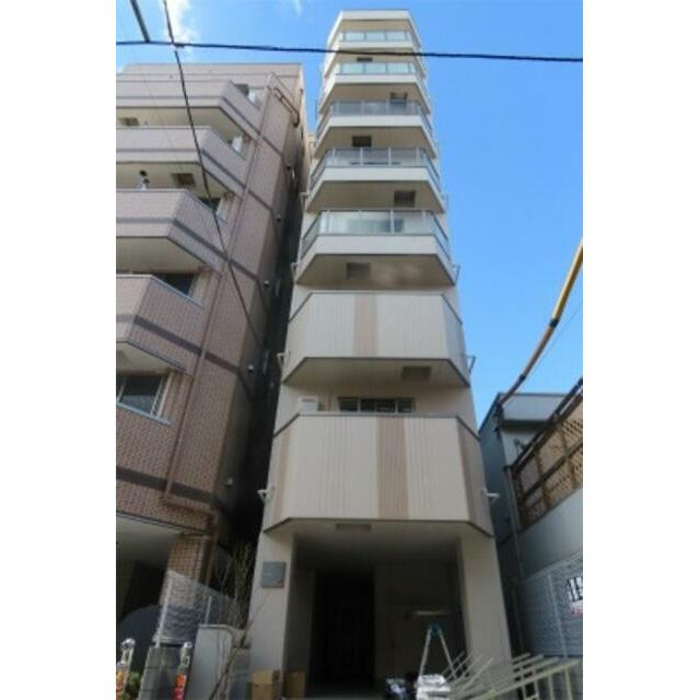 リブリ・ERBAの外観