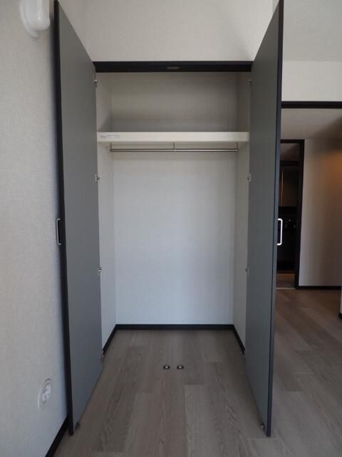 レジディア上目黒の収納|たっぷりとした収納スペースです