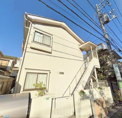 パレス豊玉の外観
