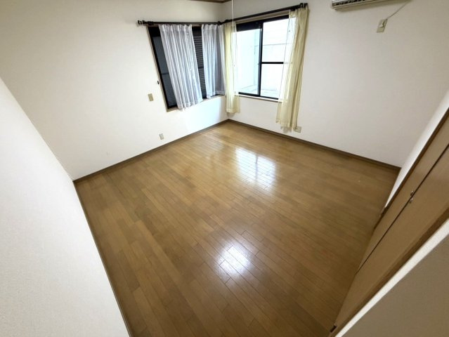 藤光町貸家の内装