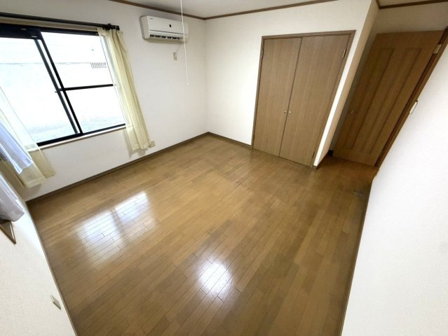 藤光町貸家の収納|収納スペース豊富です☆