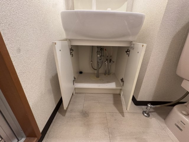 パインバンフソノの収納