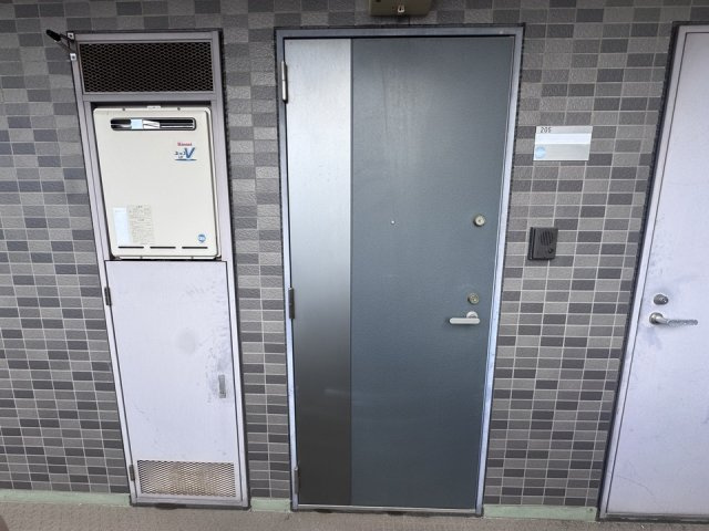 アルカンシエル・セブンのその他共用部分