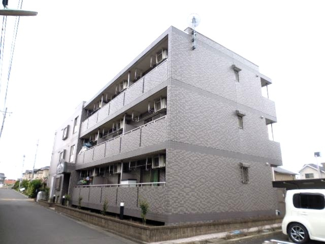 アルカンシエル・セブンの外観