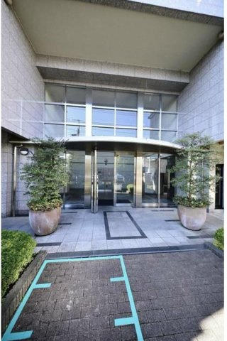 【エントランス】 | モカネスト久が原 | 建物の内部です