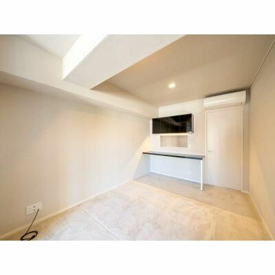 マンション広尾台の洋室|きれいな洋室です