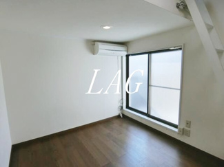 【居間・リビング】 | YKBAホーム野方 | 洋室のお部屋です。