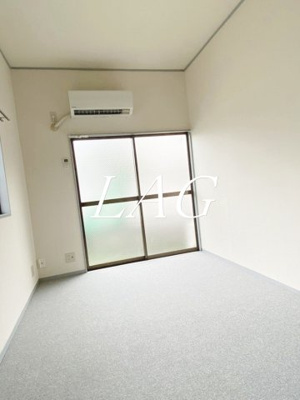 【設備】 | セドルハイム千歳船橋 | エアコン付です。