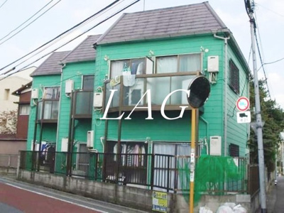 【外観】 | セドルハイム千歳船橋 | 外観です。