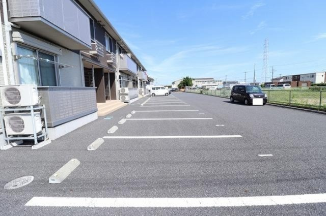ル・ボアの駐車場|駐車場