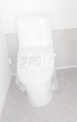 【トイレ】 | ラミントン | トイレです。