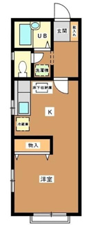 【間取り】 | グランマルシェ  | 間取りです。