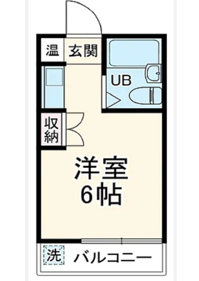 【間取り】 | ハートイン洲山町