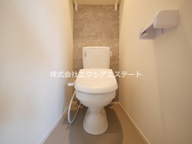 プレデンシア上住吉のトイレ