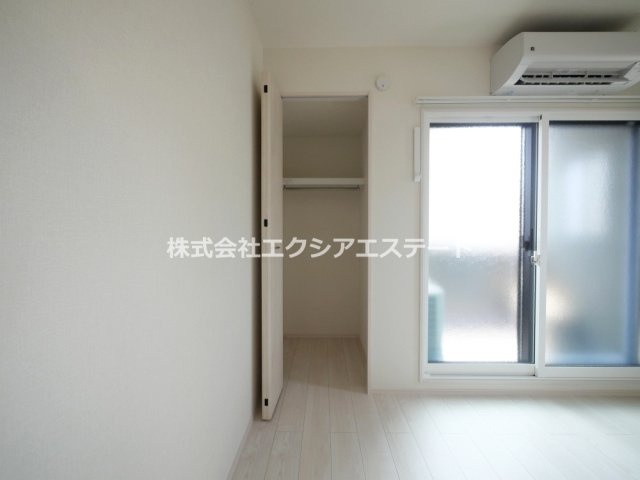 プレデンシア上住吉の収納