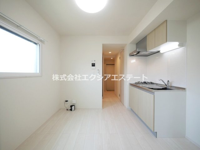プレデンシア上住吉の居間・リビング